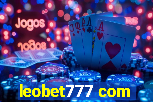 leobet777 com